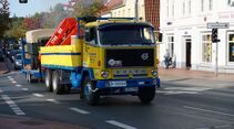 17. Deutschlandfahrt für historische Nutzfahrzeuge 2020