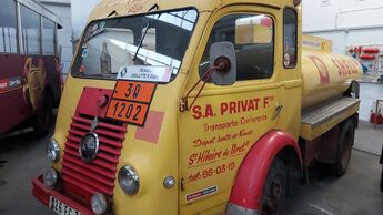 17. Deutschlandfahrt für historische Nutzfahrzeuge 2020