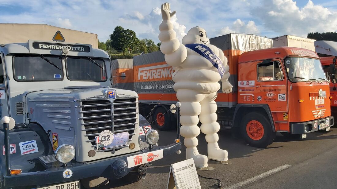 19. Deutschlandfahrt 2022 - Frankreich Tour