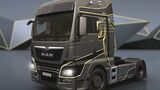20 Jahre MAN Trucknology-Generation