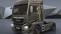 20 Jahre MAN Trucknology-Generation