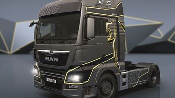 20 Jahre MAN Trucknology-Generation