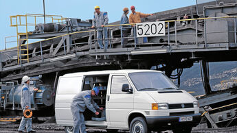20 Jahre trans Transporter VW T4