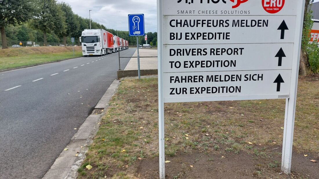 21. Deutschlandfahrt 2026 - BeNeLux-Tour
