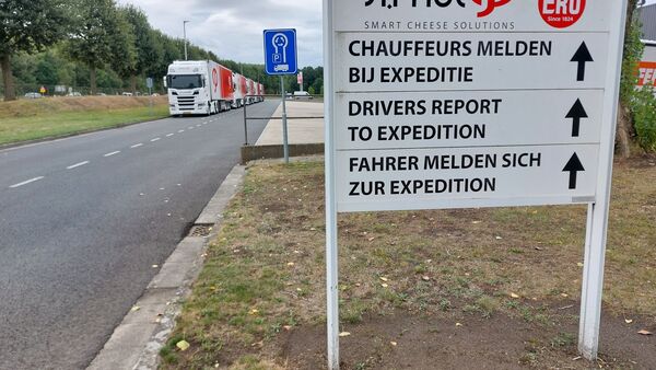 21. Deutschlandfahrt 2026 - BeNeLux-Tour