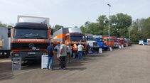21. Deutschlandfahrt 2026 - BeNeLux-Tour