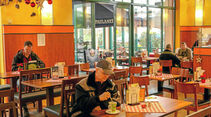 24-Express-Autohof Bad Rappenau Süd, Restaurantbereich