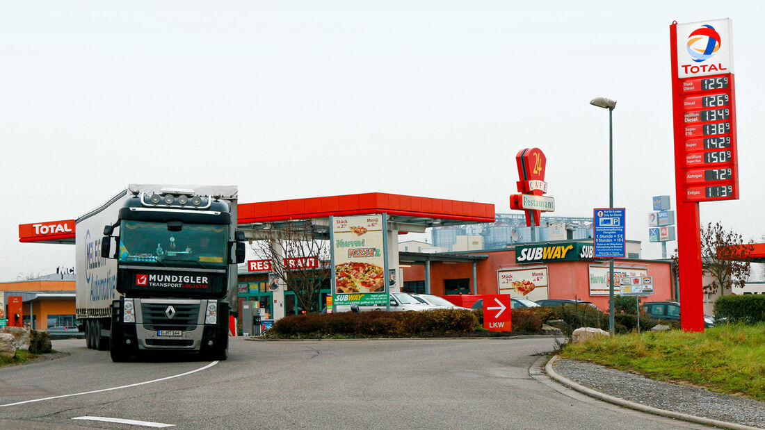 24-Express-Autohof Bad Rappenau Süd, Subway