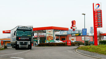 24-Express-Autohof Bad Rappenau Süd, Subway