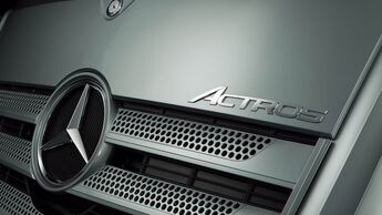 24 Seiten Spezial - der neue Actros.