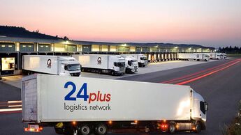 24plus, Online Systemlogistik