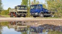 25 Jahre Mercedes-Benz Atego - 50 Jahre Mercedes-Benz NG