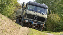 25 Jahre Mercedes-Benz Atego - 50 Jahre Mercedes-Benz NG