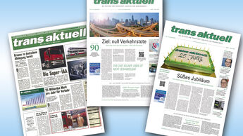 25 Jahre trans aktuell