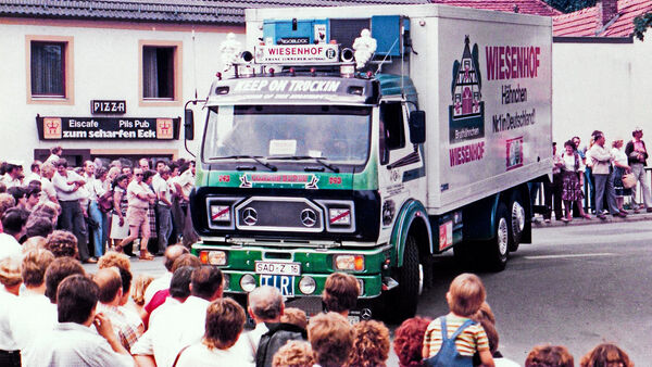 30 Jahre Liebe zum Detail, Wiesenhof