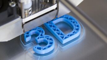 3D-Druck bei DB Schenker