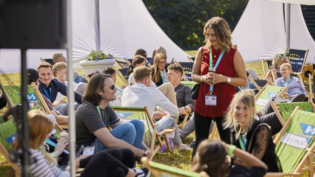 4. E-Commerce BBQ bei B+S