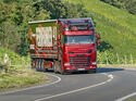 40 Jahre Fernfahrer, DAF, Kögel, Partnertruck, AM Transporte Heringer