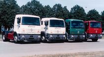 40 Jahre Renault Trucks Deutschland