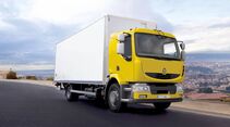 40 Jahre Renault Trucks Deutschland