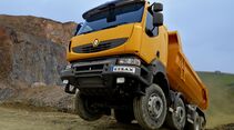40 Jahre Renault Trucks Deutschland