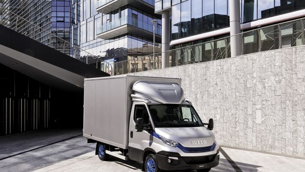 41 Jahre Iveco Daily