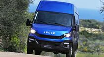 41 Jahre Iveco Daily