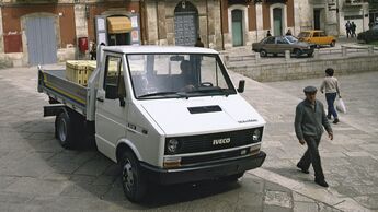 41 Jahre Iveco Daily