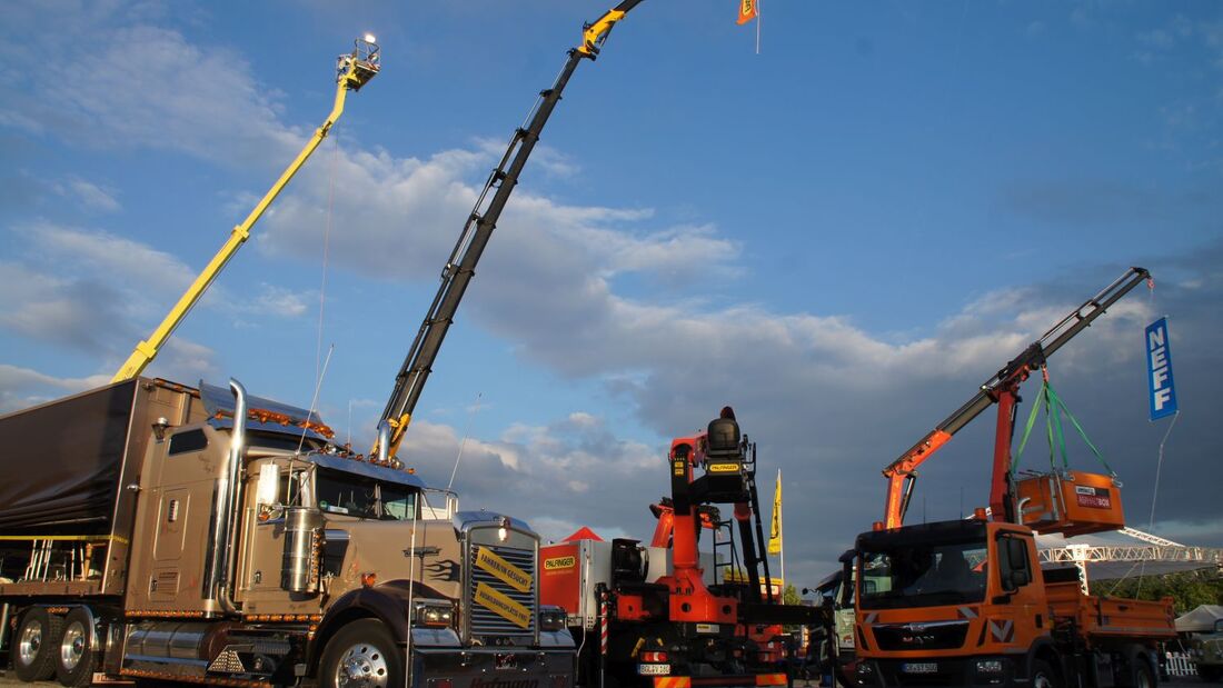 5. Heilbronner Truckmesse