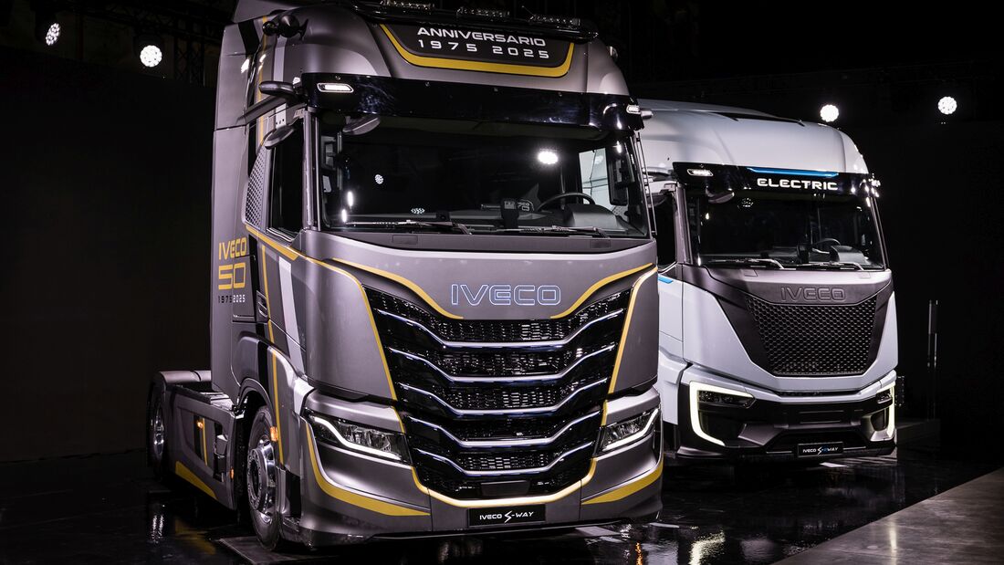 50 Jahre Iveco