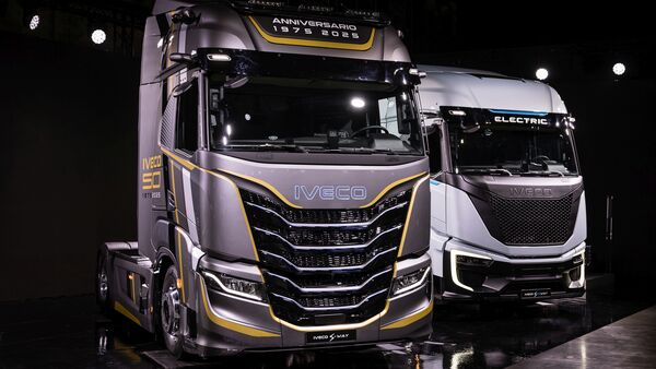 50 Jahre Iveco
