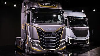 50 Jahre Iveco