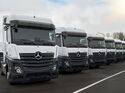 500 Mercedes-Benz Actros für die Finéjas Group - Abschluss einer der größten Aufträge für Mercedes-Benz Trucks im Jahr 2024

500 Mercedes-Benz Actros for the Finéjas Group - conclusion of one of the largest orders for Mercedes-Benz Trucks in 2024