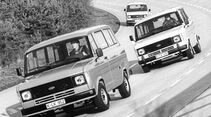 51 Jahre Ford Transit