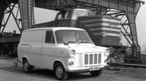 51 Jahre Ford Transit