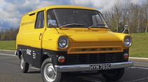 51 Jahre Ford Transit