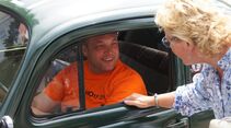 7. internationales Volkswagen Veteranentreffen in Hessisch Oldendorf