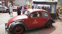 7. internationales Volkswagen Veteranentreffen in Hessisch Oldendorf