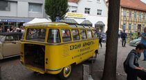 7. internationales Volkswagen Veteranentreffen in Hessisch Oldendorf