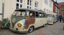 7. internationales Volkswagen Veteranentreffen in Hessisch Oldendorf