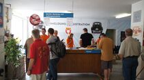 7. internationales Volkswagen Veteranentreffen in Hessisch Oldendorf