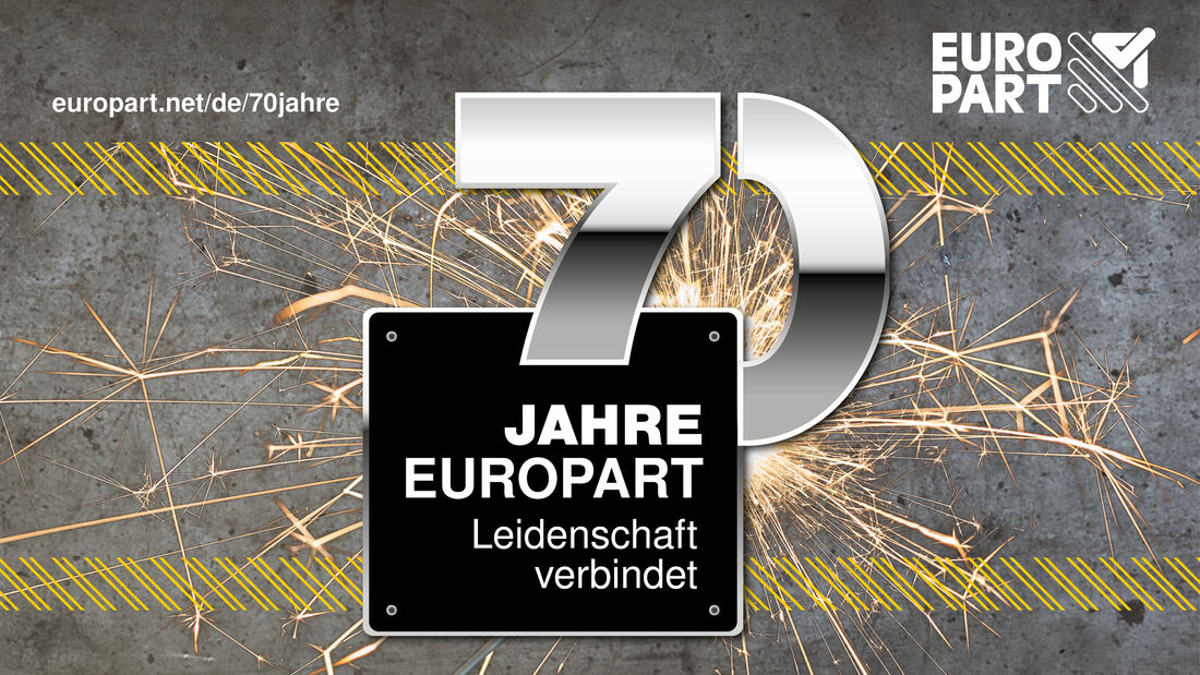 70 Jahre Europart