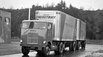 70 Jahre Freightliner, Allrad-Sattelzugmachine