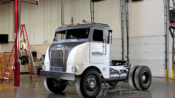 70 Jahre Freightliner, Das Modell 600