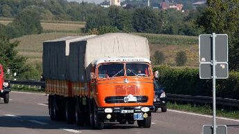9. Deutschlandfahrt 2006 - Weltlultur-Tour