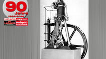 90 Jahre Lkw-Diesel