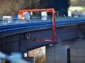 A 45, marode Talbrücke Rahmede