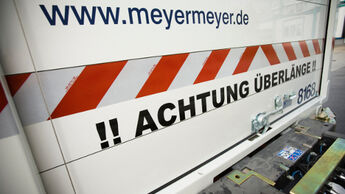 ACE und ACV lehnen Megatrucks ab