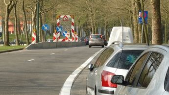 ADAC: Baustellen in Städten schneiden gut ab