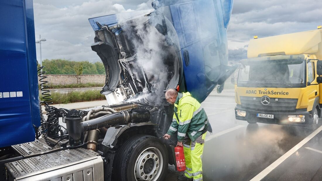 ADAC Pannenservice